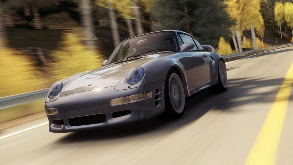 Forza Horizon (2012) - Porsche 911 993 Turbo