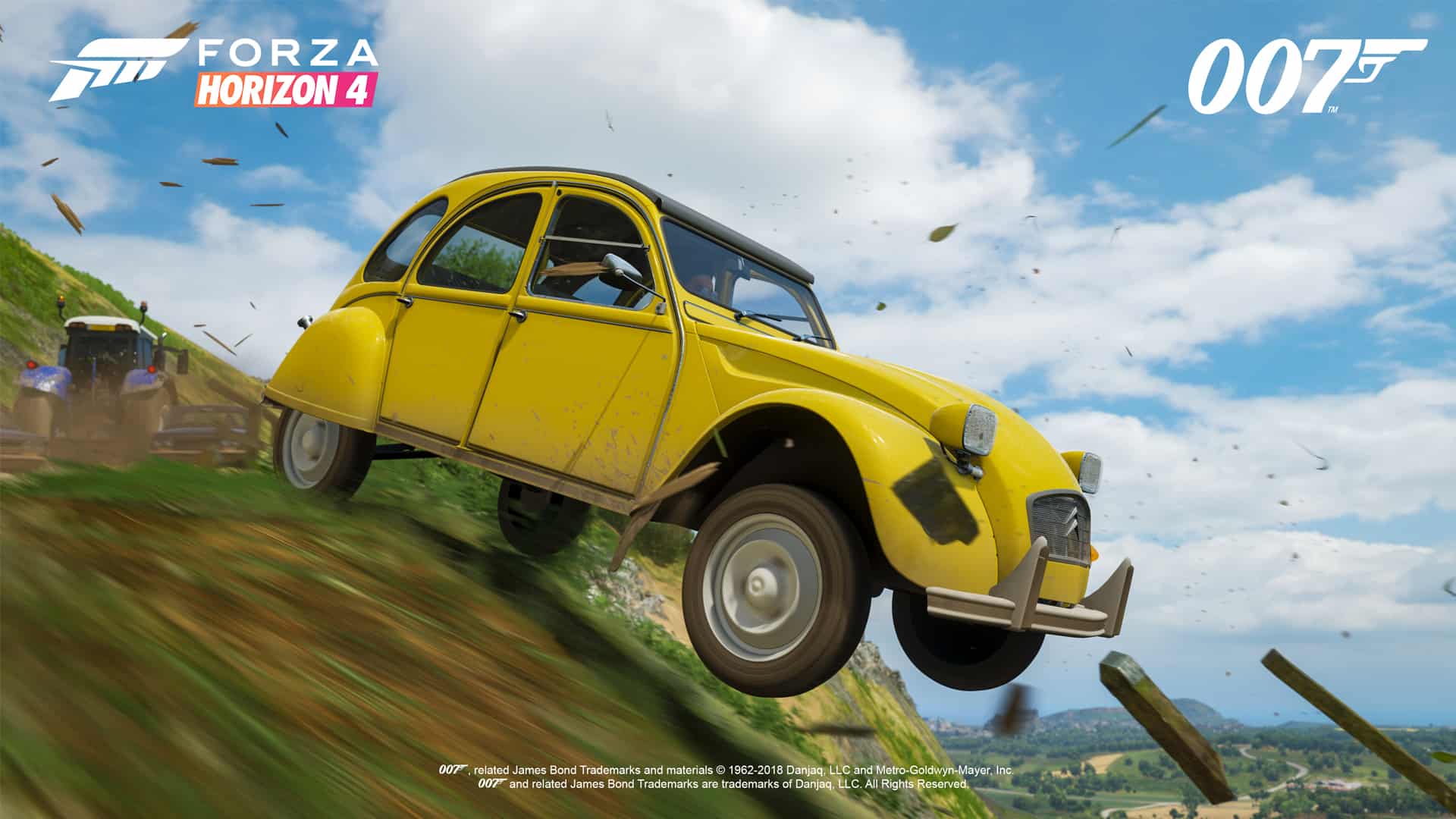 Forza Horizon 4 Series 43 Festival Playlist update gets festive