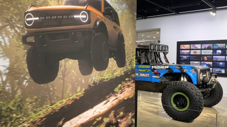 Forza Horizon 5 celebrated in leading automotive museum