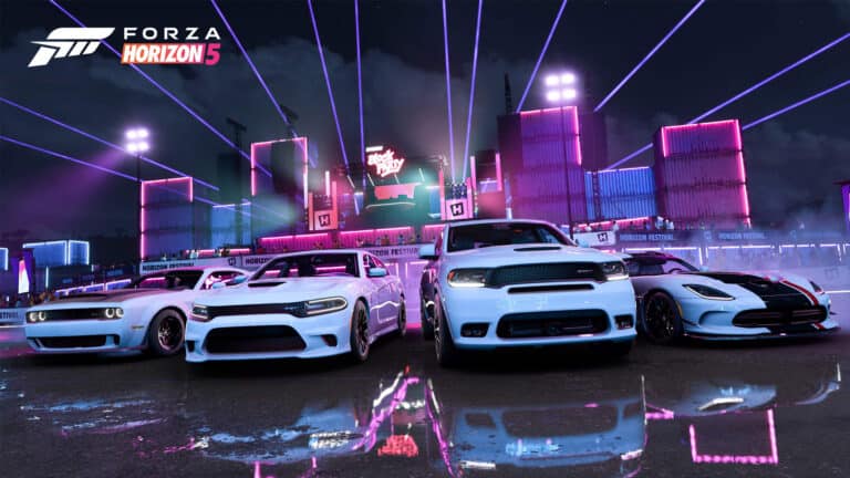 Forza Horizon 5 hotfix means Xbox Series X S players can now acquire cars again