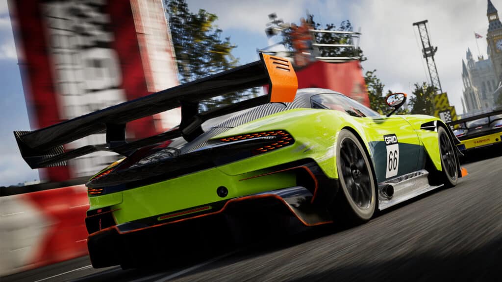 GRID Legends Aston Martin Vulcan