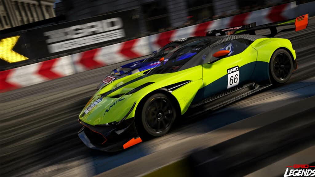 GRID Legends Aston Martin Vulcan AMR Pro