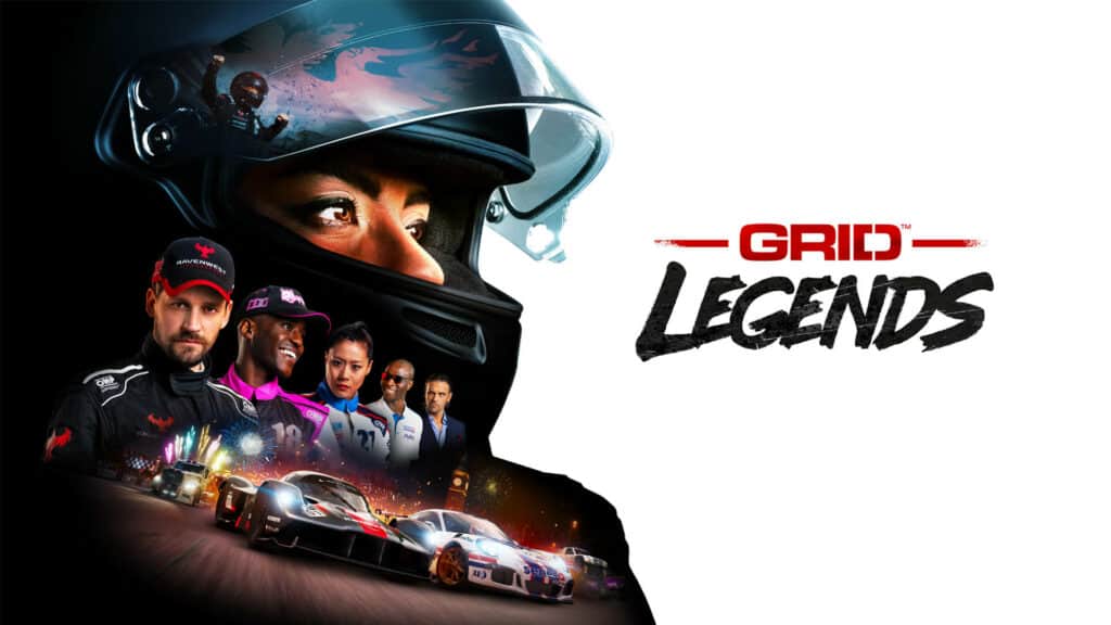 GRID Legends Driven to Glory story