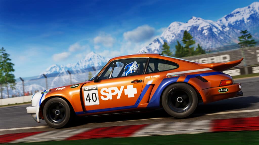 GRID Legends Porsche