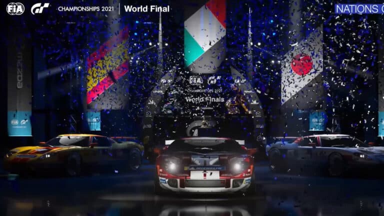 Gallo becomes first Italian FIA Gran Turismo Nations Cup champion