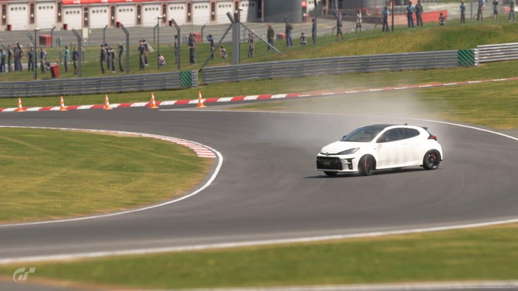 Toyota GR Yaris GT Sport