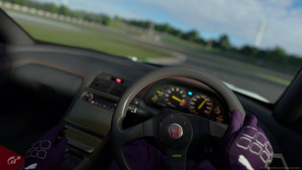 Honda NSX-R 1992 Suzuka