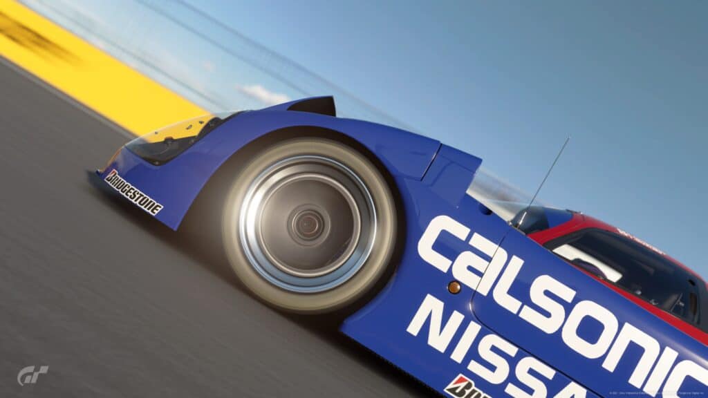 Nissan Nissan R92CP Gr.1 Fuji