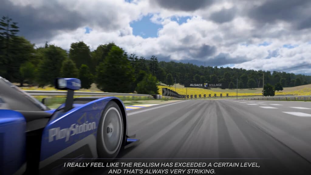 Gran Turismo 7: Sony mostra gameplay no circuito de Daytona