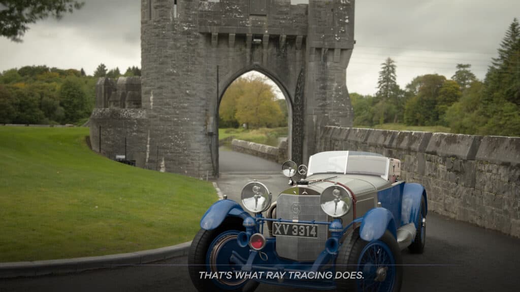 Gran Turismo 7 Mercedes-Benz S Baker Tourer ‘29