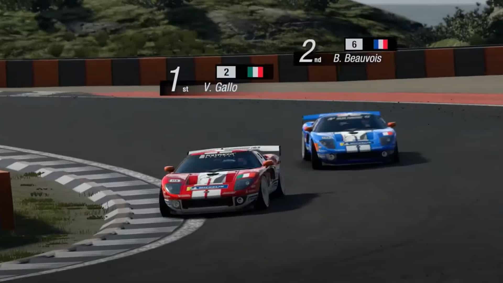 2021 FIA Gran Turismo Championship Online Series Season 2 calendar