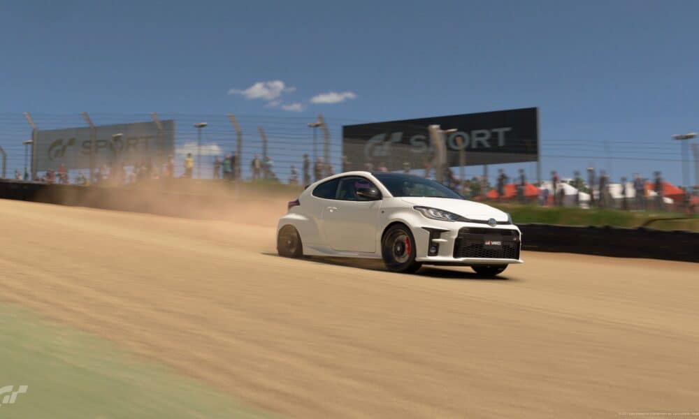 A future classic: GT Sport Daily Races, w/c 6th December 2021