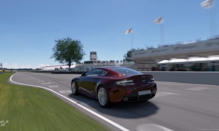 National trust: GT Sport Daily Races, w/c 20th December 2021