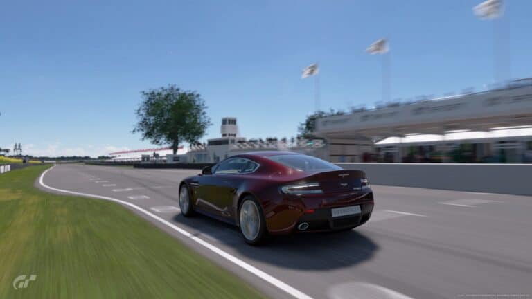 National trust: GT Sport Daily Races, w/c 20th December 2021