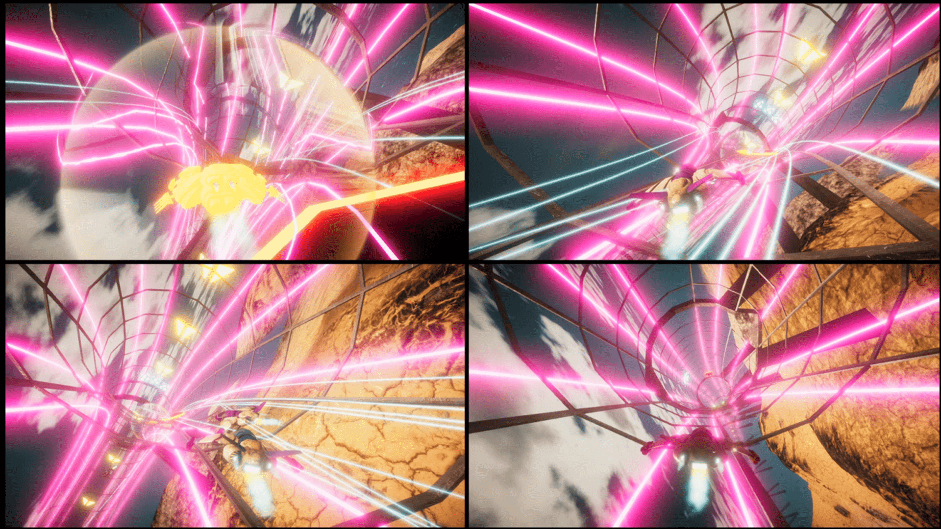 Gravity Chase coming to Steam and Xbox January 2022 | Traxion