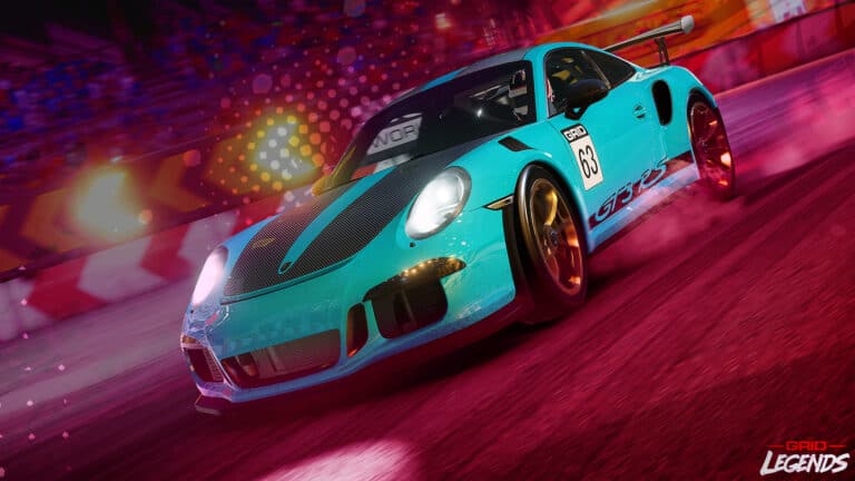 Hands-on: How GRID Legends aims to put the fun back into the series