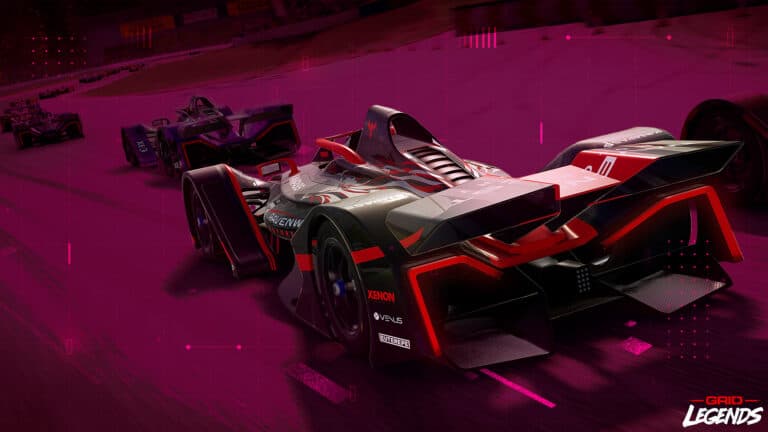 Everything you need to know about GRID Legends