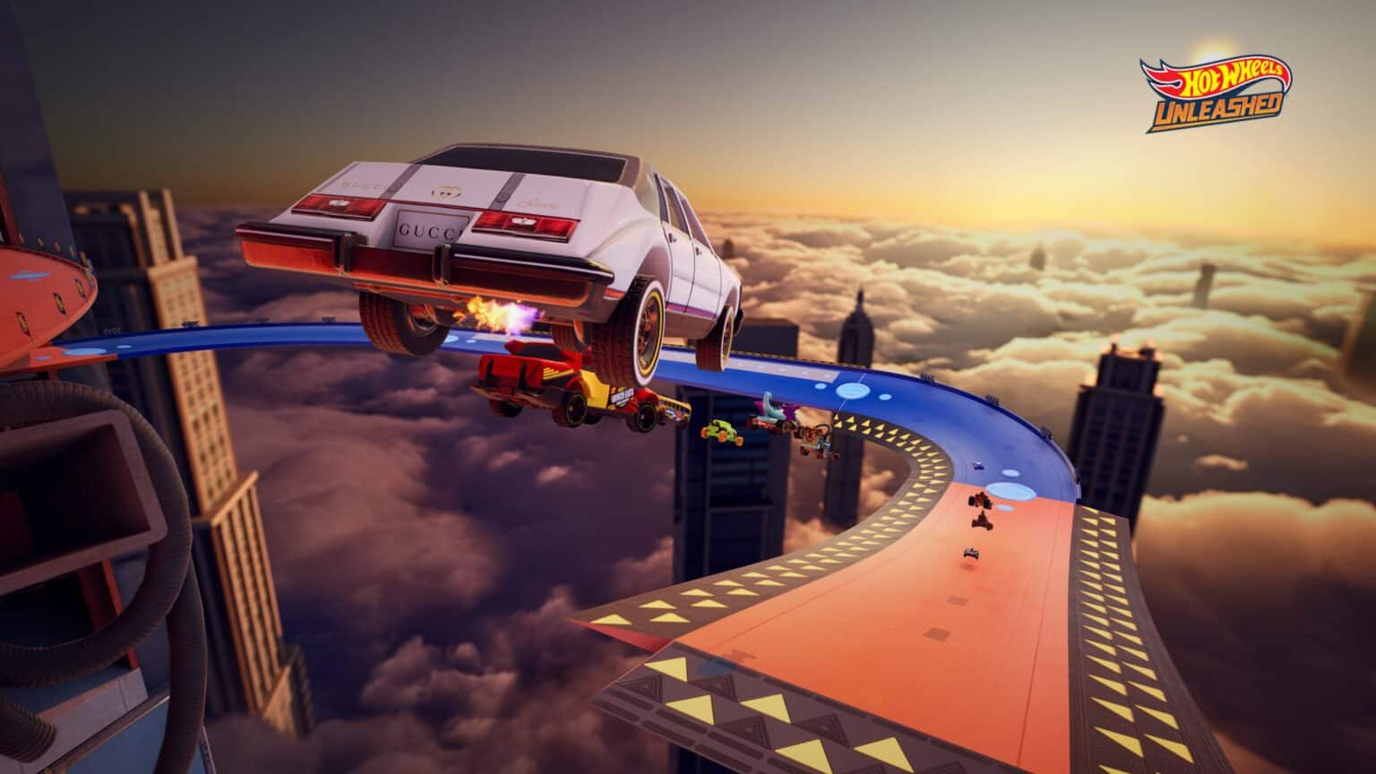 Hot Wheels Unleashed has sold over one million copies | Traxion