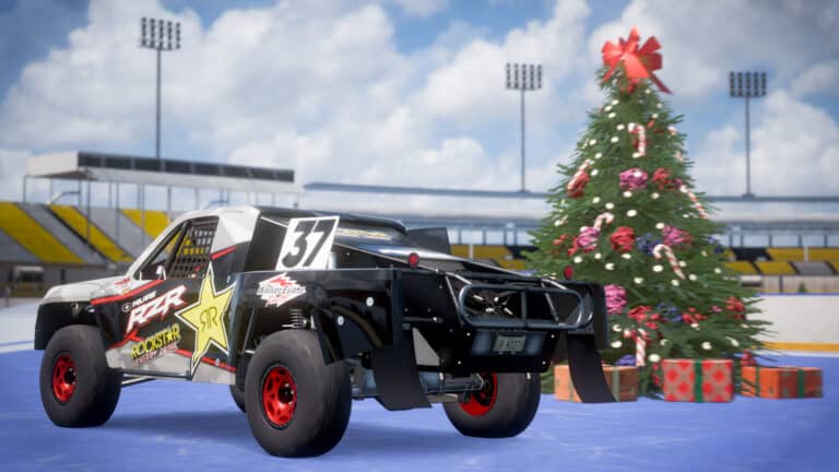 Here's how to master the Blazing Thunder Treasure Hunt in Forza Horizon 5 02