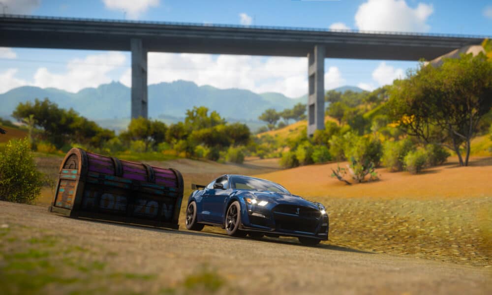 Here’s the Forza Horizon 5 Hold Your Horses Treasure Hunt prize location