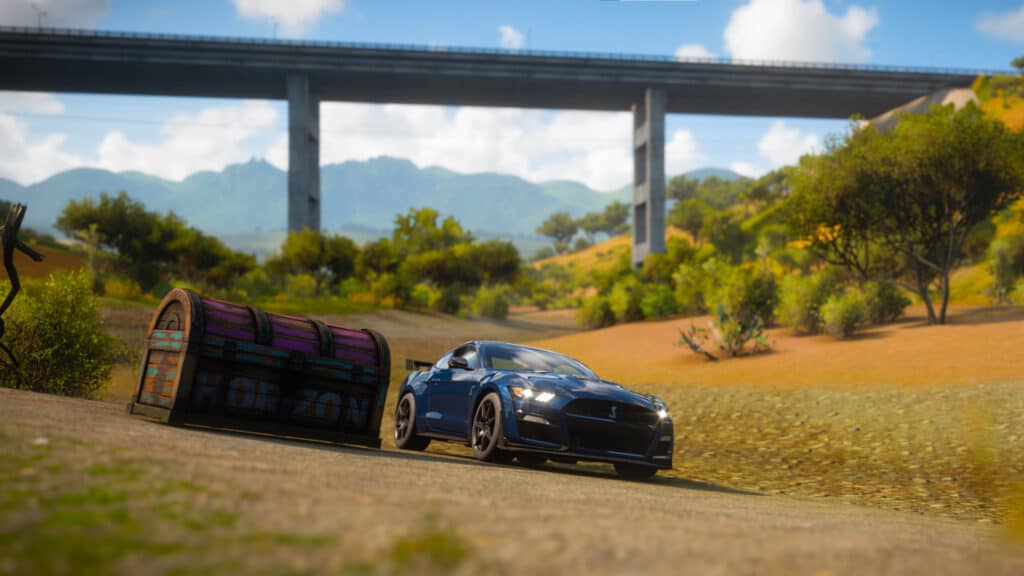 Here’s the Forza Horizon 5 Hold Your Horses Treasure Hunt prize location