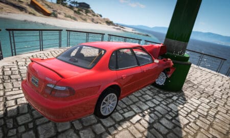 How BeamNG.drive came to be
