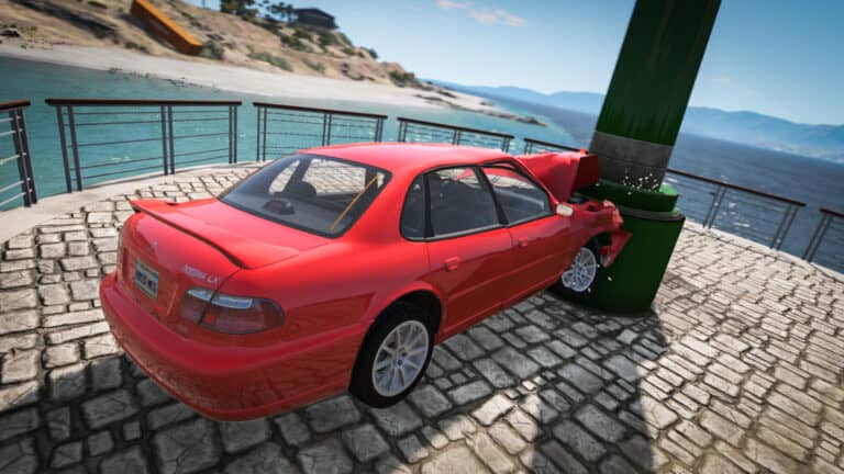 How BeamNG.drive came to be