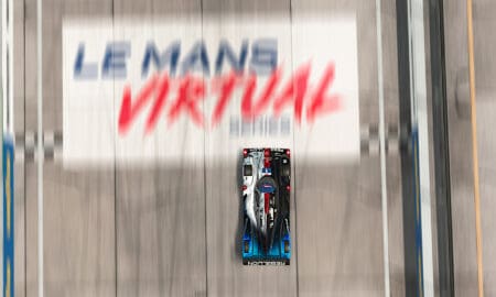 Le Mans Virtual Series Rebellion GPX Esports and BMW Team Redline win 500 Miles of Sebring