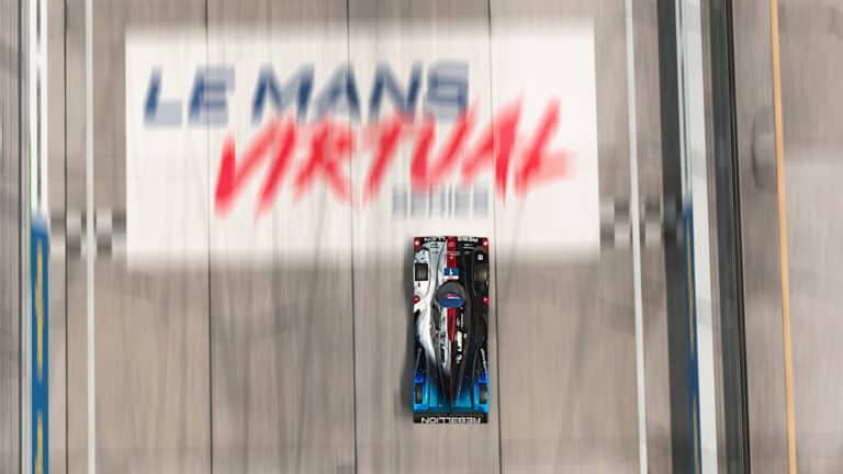 Le Mans Virtual Series Rebellion GPX Esports and BMW Team Redline win 500 Miles of Sebring