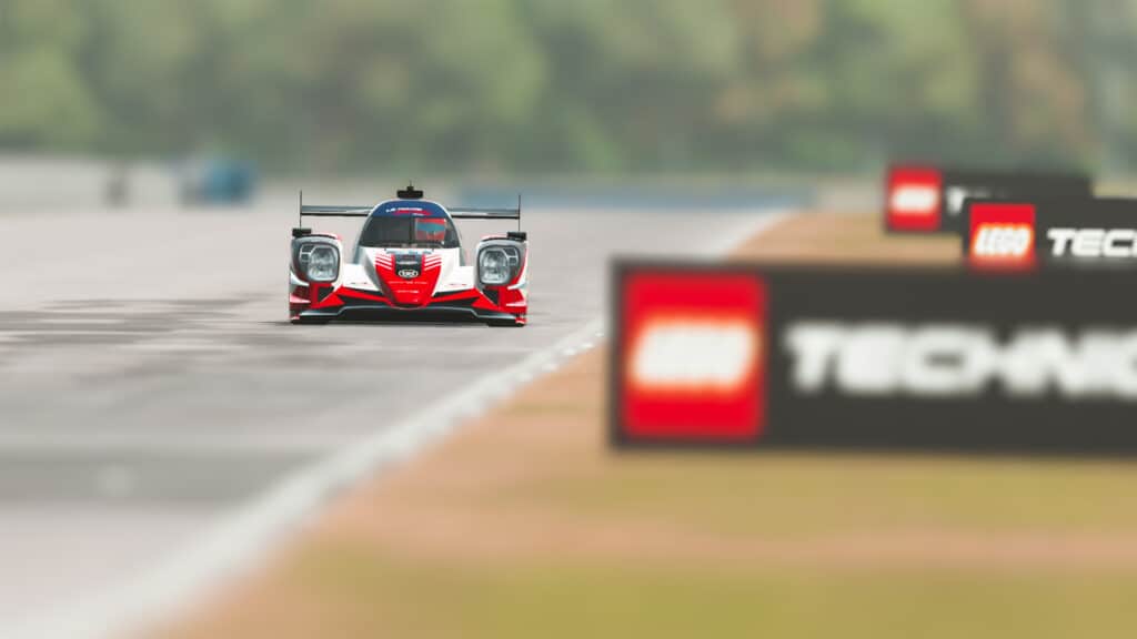 Le Mans Virtual Series, Sebring