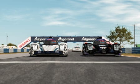 Le Mans Virtual Series, Sebring, R8G Esports vs Rebellion GPX