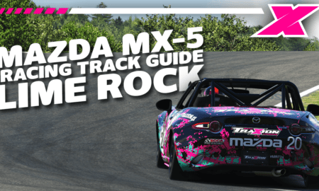 2022 iRacing Season 1 Global Mazda MX-5 Fanatec Cup – Week 3 at Lime Rock Park Track Guide | Dave Cam