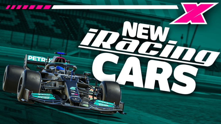 WATCH: Mercedes F1 & Touring Cars! Dave Cam Tests the Latest iRacing Content