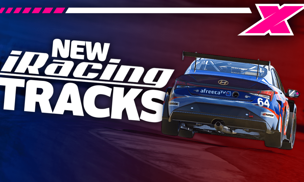 WATCH: Hands-on with Knockhill, Watkins Glen and Porsche Experience Center in iRacing
