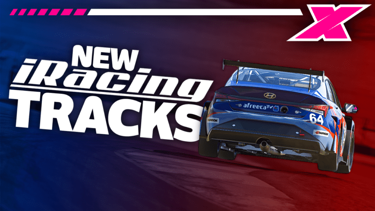 WATCH: Hands-on with Knockhill, Watkins Glen and Porsche Experience Center in iRacing