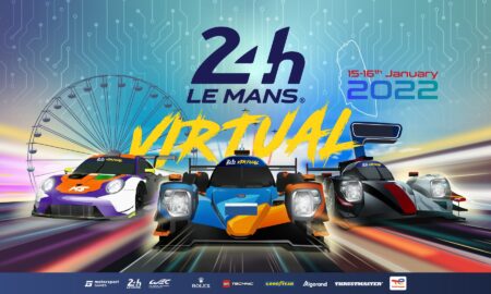 The 24 Hours of Le Mans Virtual is coming soon