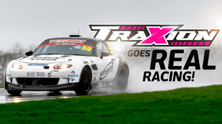 WATCH: An Introduction to TWP Racing