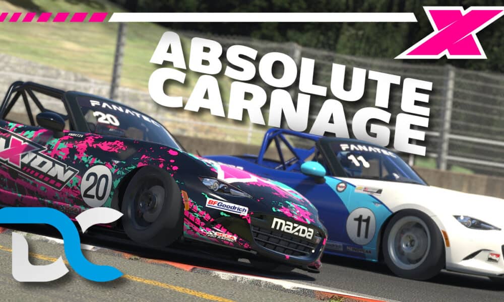 WATCH: Dave Cam goes iRacing - Mazda MX-5 - Week 2 at Okayama