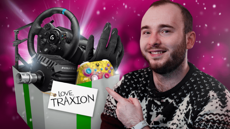 Sim Racing Christmas Buyer's Guide
