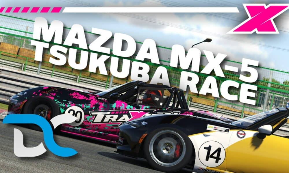 WATCH: Dave Cam goes racing in the MX-5 - Week 1 at Tsukuba