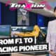 Monisha Kaltenborn interview, from F1 to sim racing pioneer | Traxion.GG Podcast S3 E11