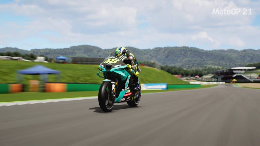 Valentino Rossi MotoGP 21