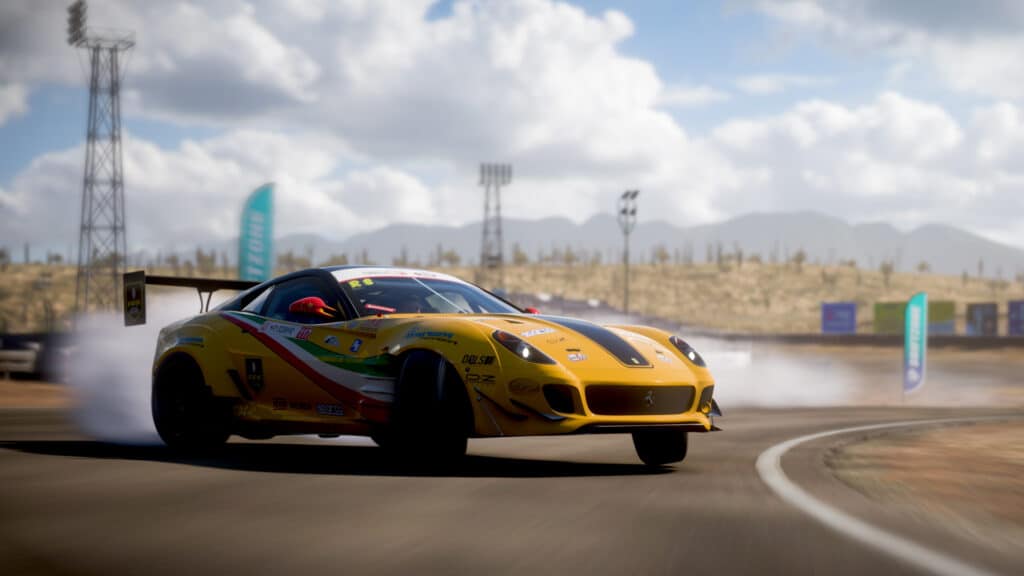 New Forza Horizon 5 update addresses online issues and accolades