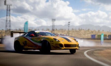 New Forza Horizon 5 update addresses online issues and accolades