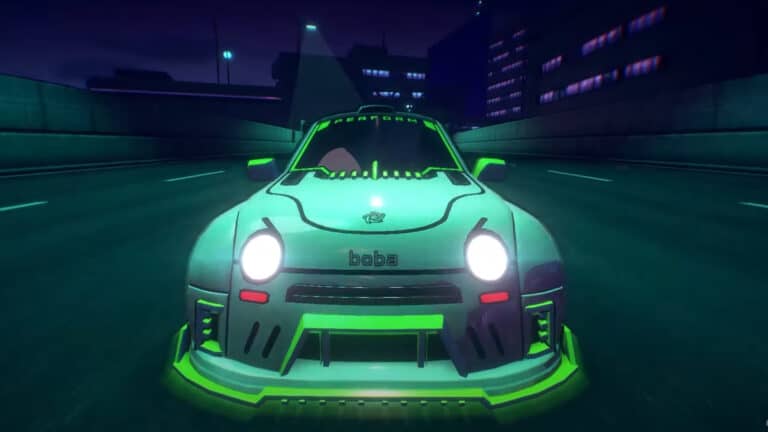 New Roton Boba UHT car now in Inertial Drift