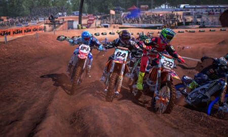 New track and map added to MXGP 2021 in latest update