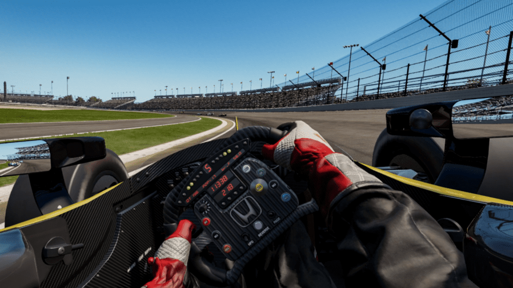 Best racing clearance vr