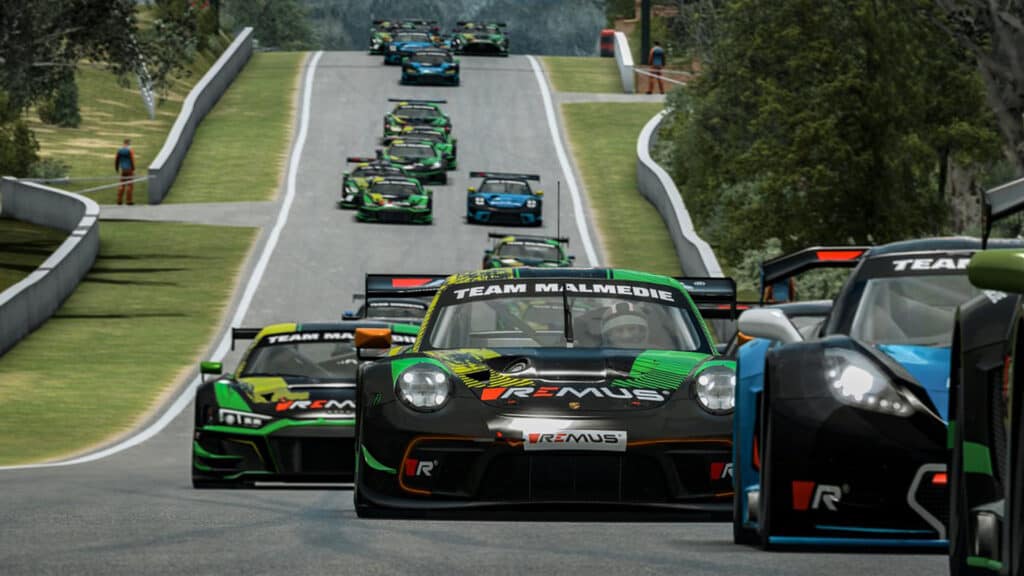 REMUS GT3 Championship Mount Panorama