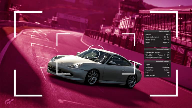 Ranked: the best photo modes in sim racing