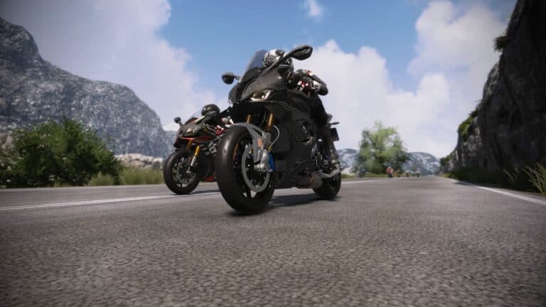 RiMS Racing available via Epic as 1.5 PC update adds voice chat and Trading Cards